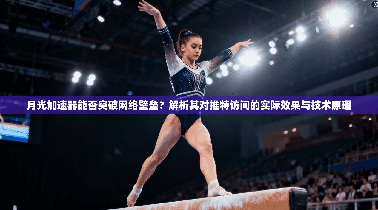 月光加速器能否突破网络壁垒？解析其对推特访问的实际效果与技术原理