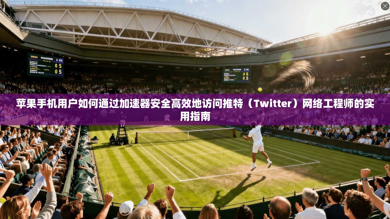 苹果手机用户如何通过加速器安全高效地访问推特（Twitter）网络工程师的实用指南