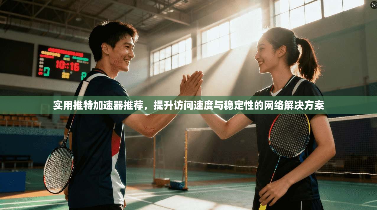 实用推特加速器推荐,提升访问速度与稳定性的网络解决方案