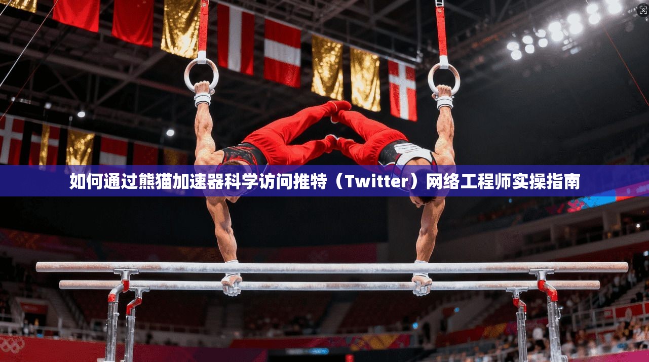 如何通过熊猫加速器科学访问推特(Twitter)网络工程师实操指南