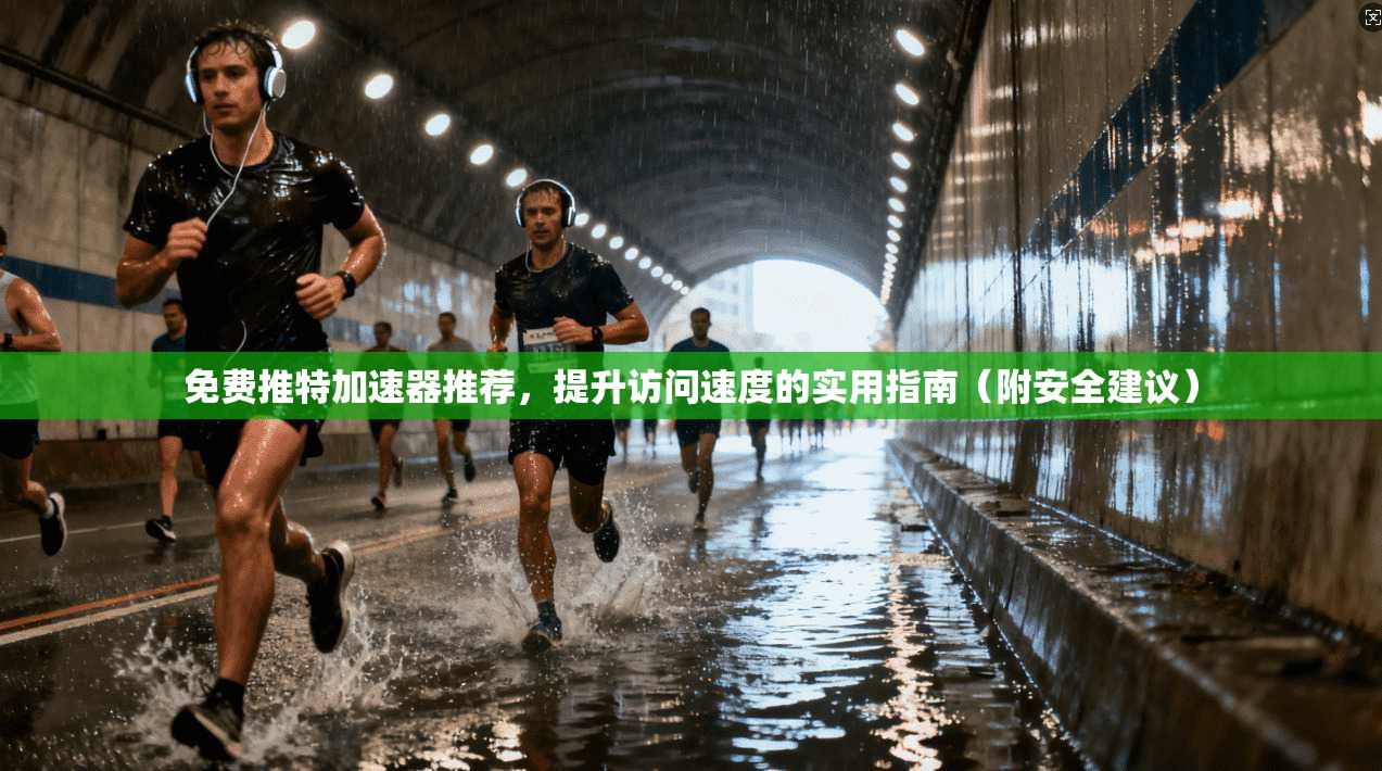 免费推特加速器推荐,提升访问速度的实用指南(附安全建议)