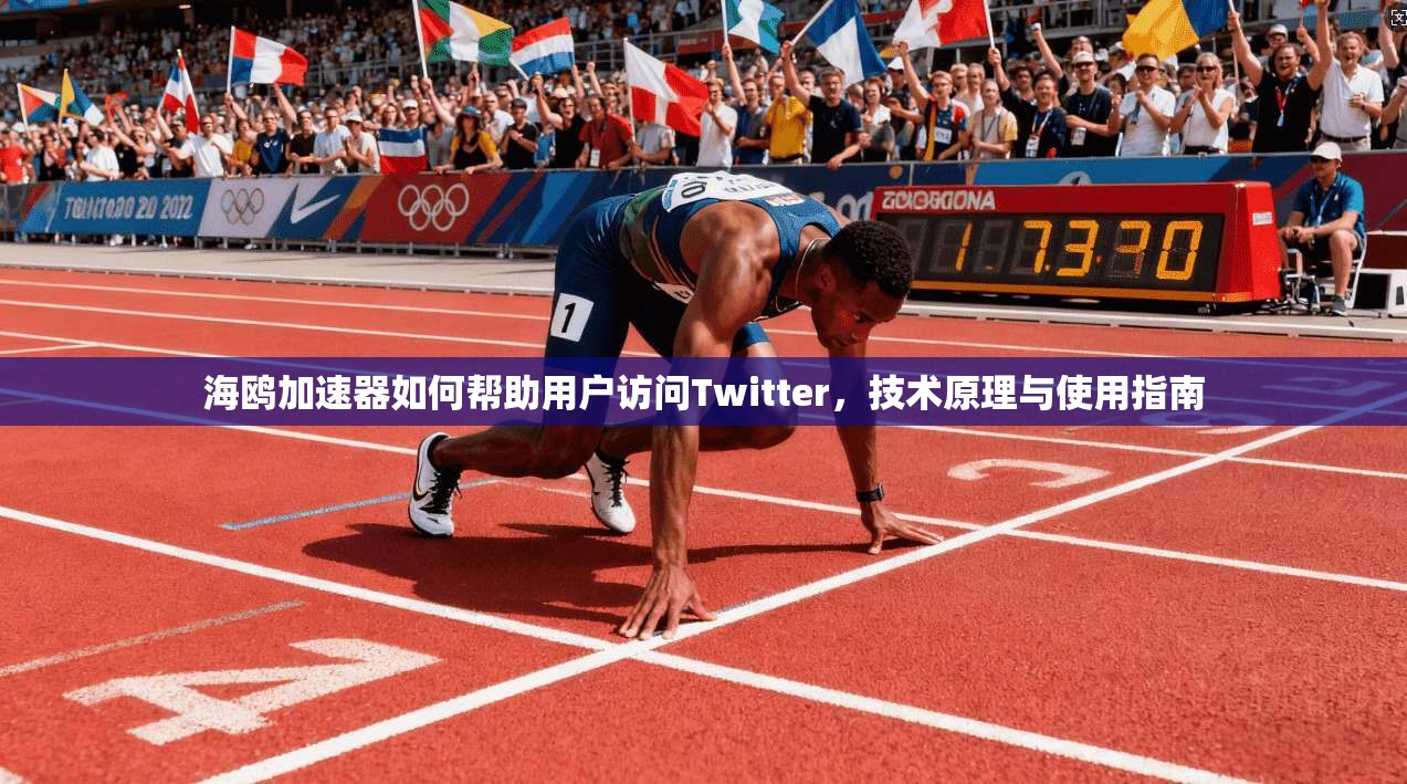 海鸥加速器如何帮助用户访问Twitter，技术原理与使用指南