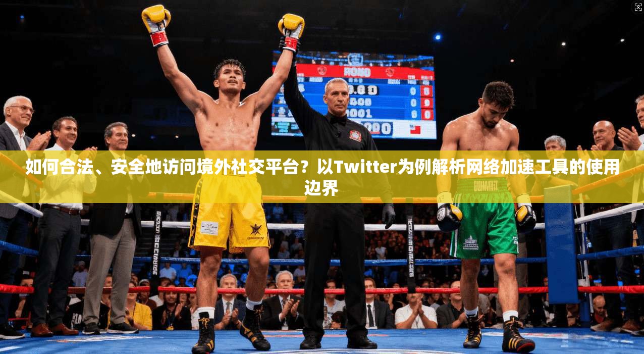 如何合法、安全地访问境外社交平台？以Twitter为例解析网络加速工具的使用边界