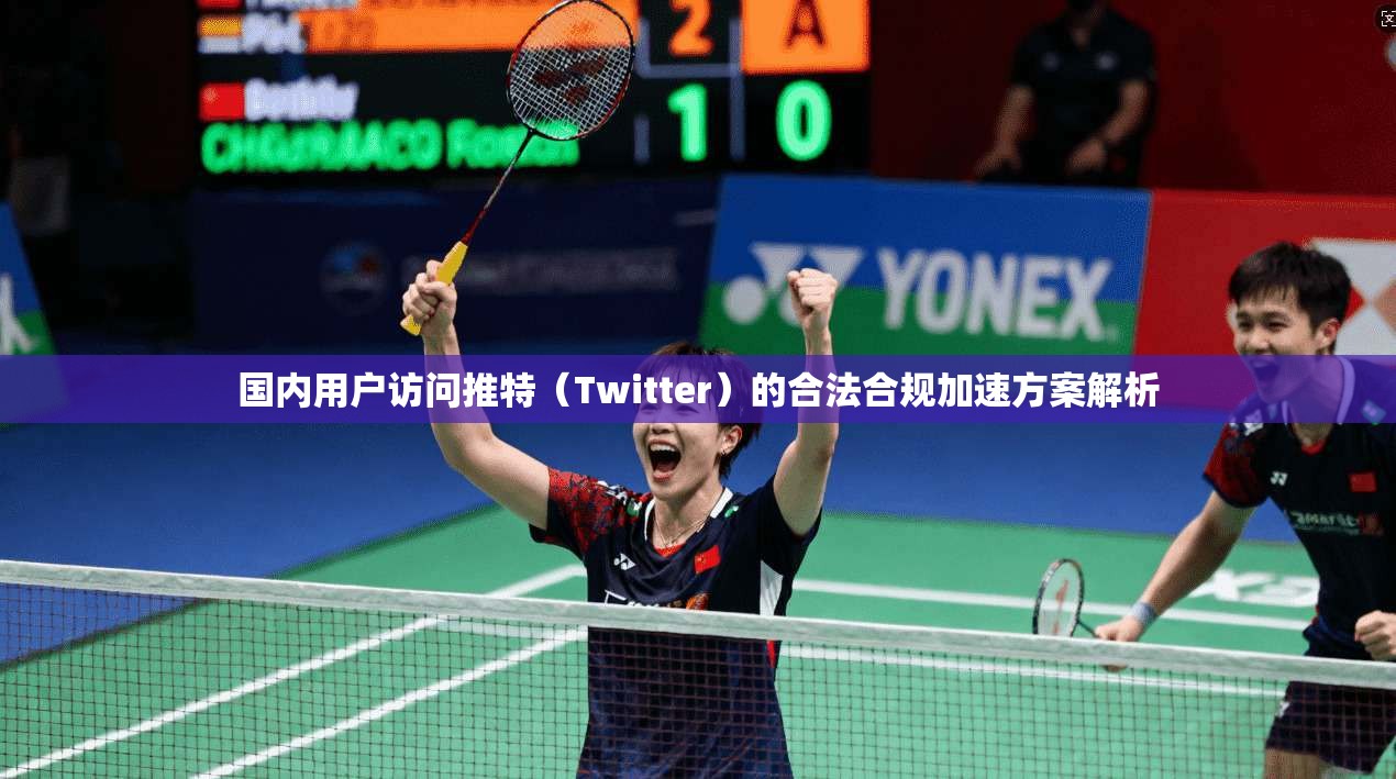 国内用户访问推特（Twitter）的合法合规加速方案解析