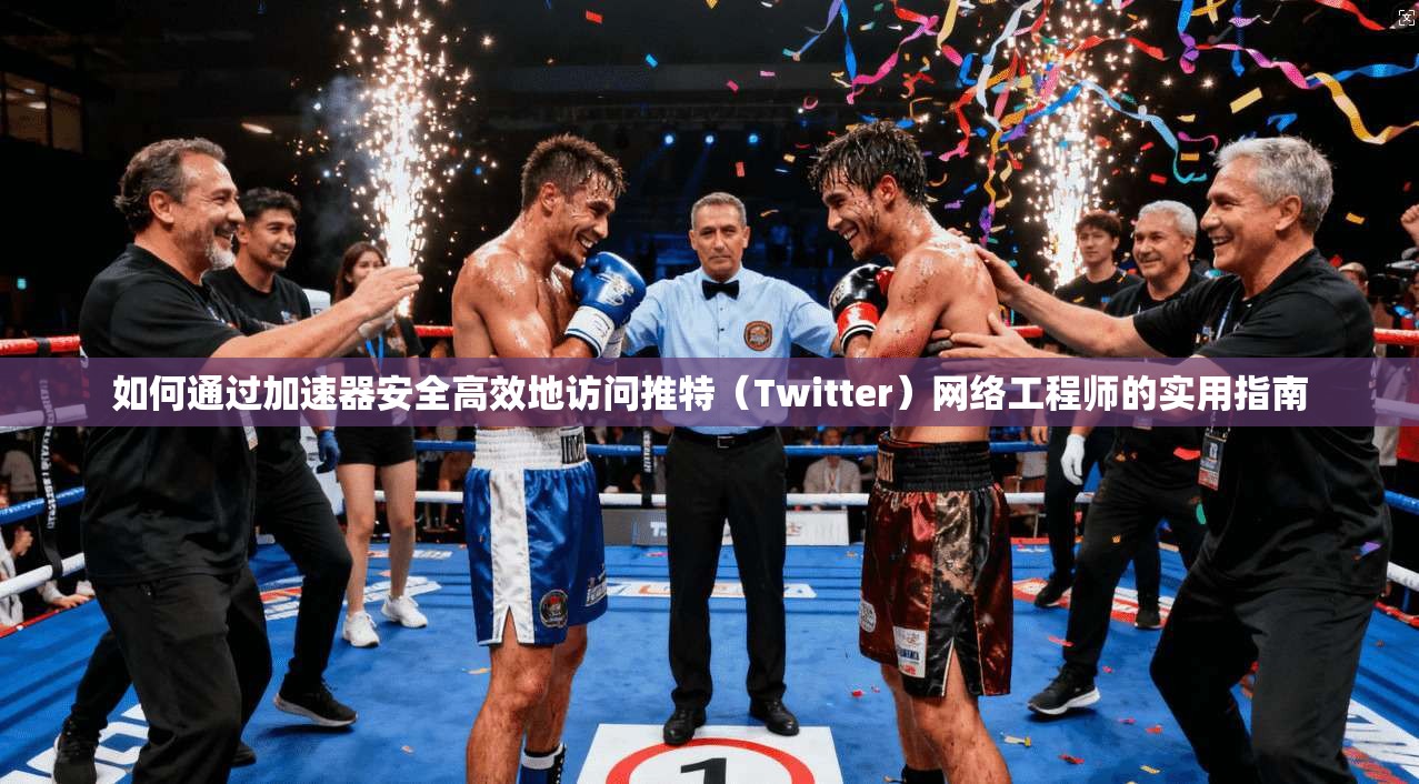 如何通过加速器安全高效地访问推特（Twitter）网络工程师的实用指南