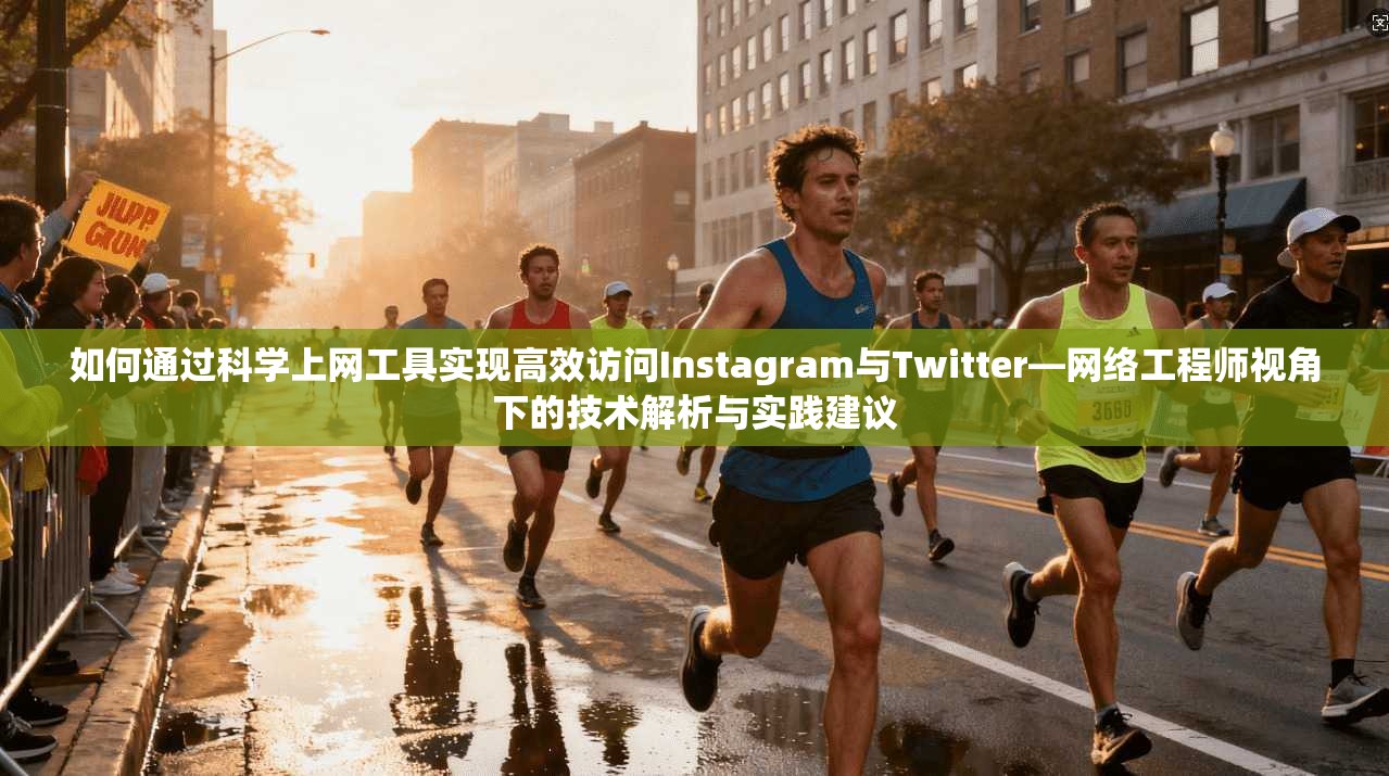 如何通过科学上网工具实现高效访问Instagram与Twitter—网络工程师视角下的技术解析与实践建议