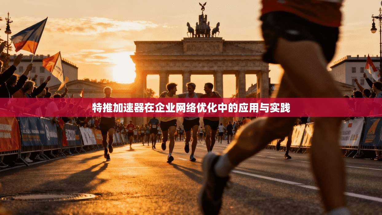 特推加速器在企业网络优化中的应用与实践