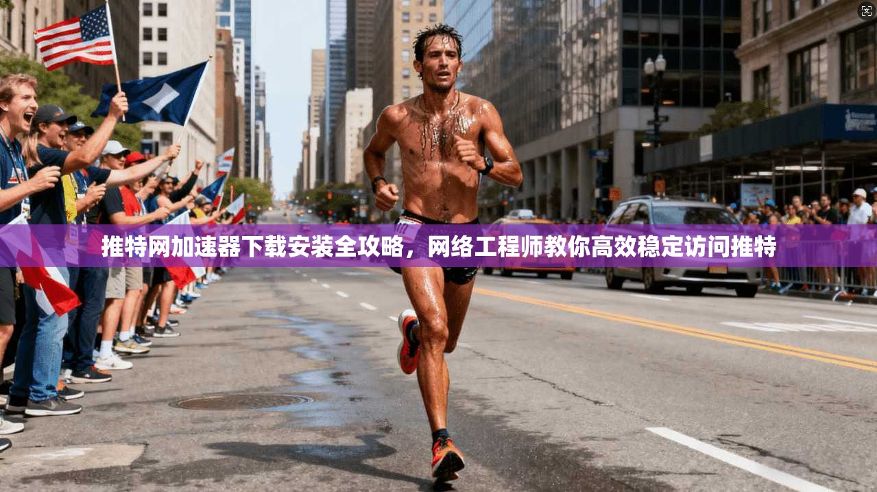 推特网加速器下载安装全攻略,网络工程师教你高效稳定访问推特