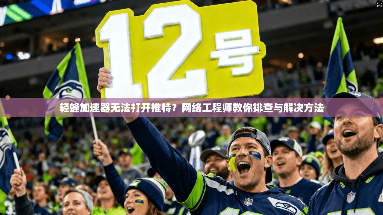 轻蜂加速器无法打开推特？网络工程师教你排查与解决方法