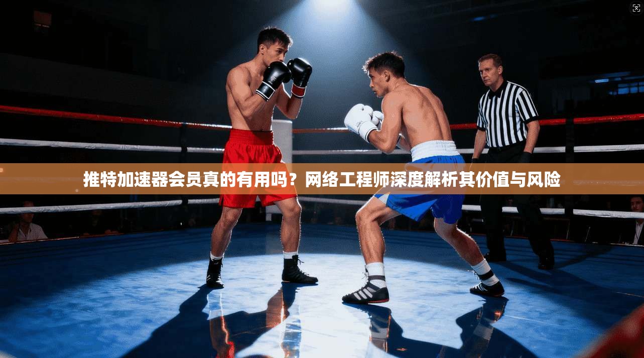 推特加速器会员真的有用吗？网络工程师深度解析其价值与风险