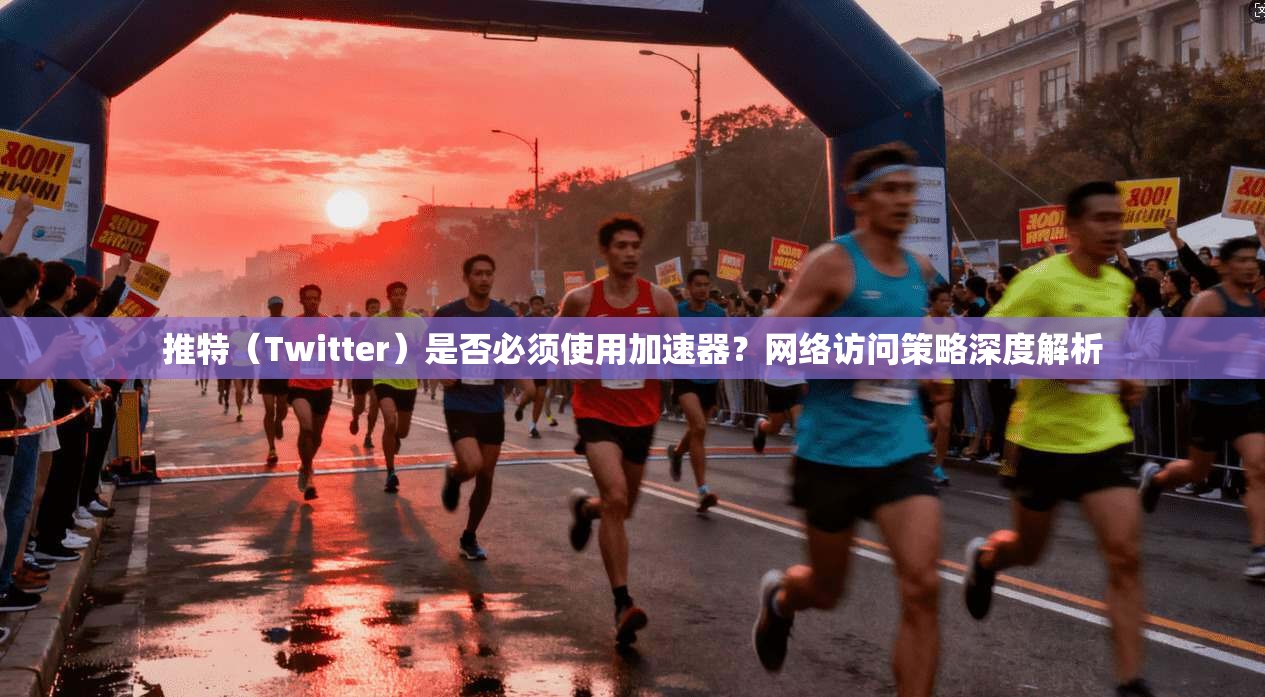 推特（Twitter）是否必须使用加速器？网络访问策略深度解析