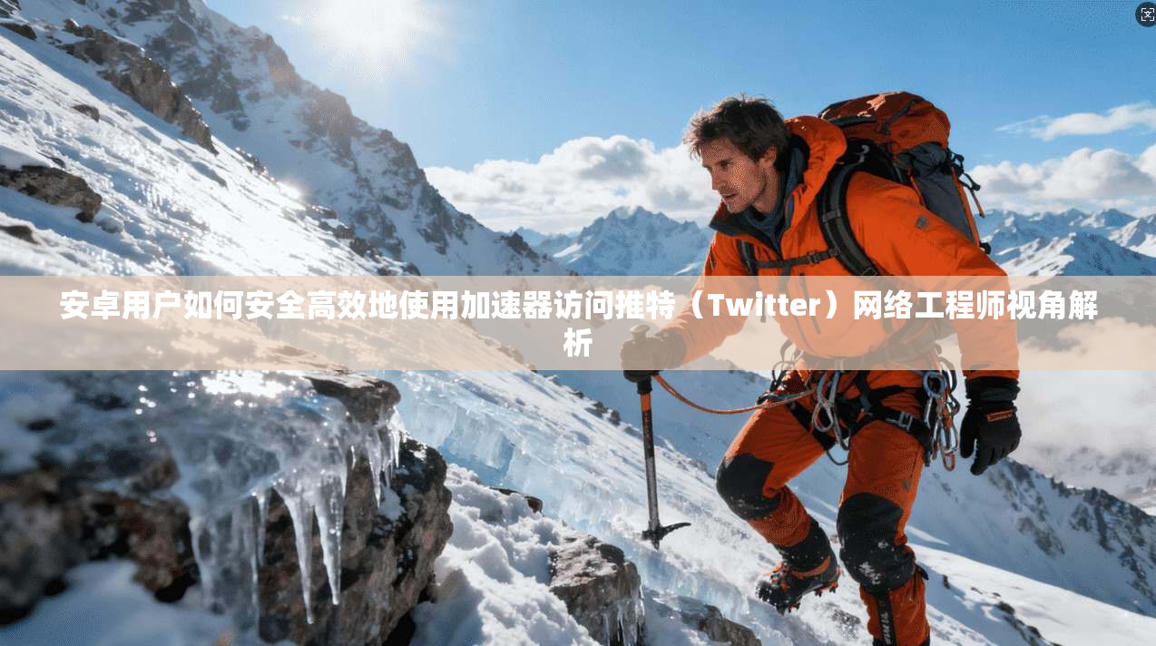 安卓用户如何安全高效地使用加速器访问推特（Twitter）网络工程师视角解析
