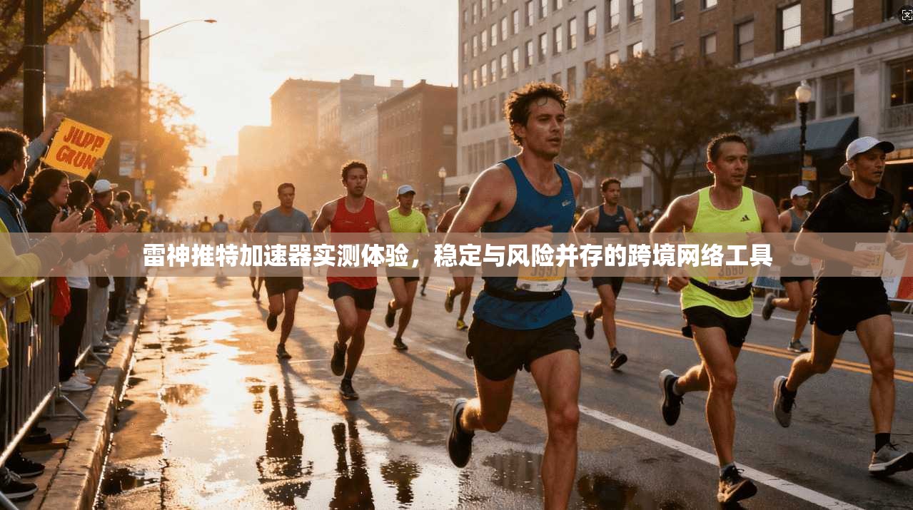 雷神推特加速器实测体验，稳定与风险并存的跨境网络工具
