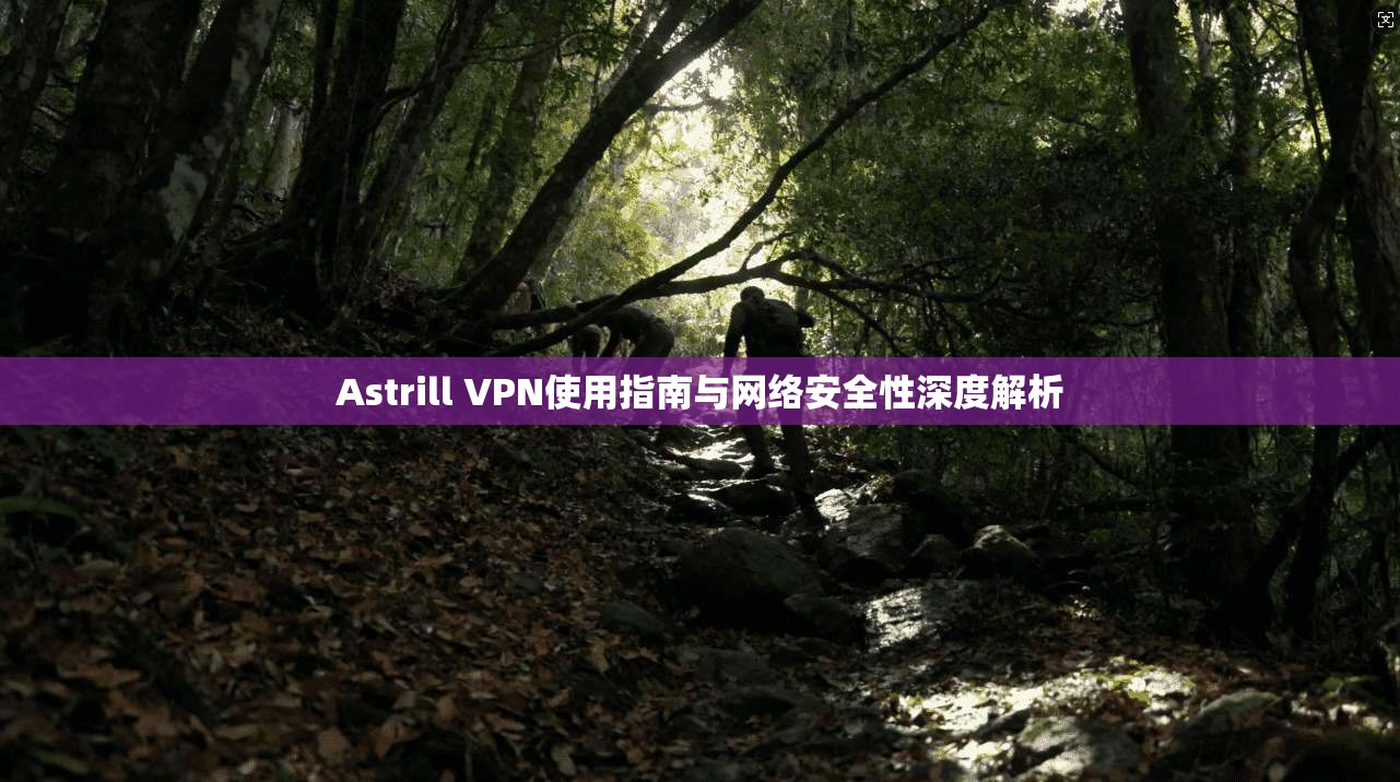 Astrill VPN使用指南与网络安全性深度解析
