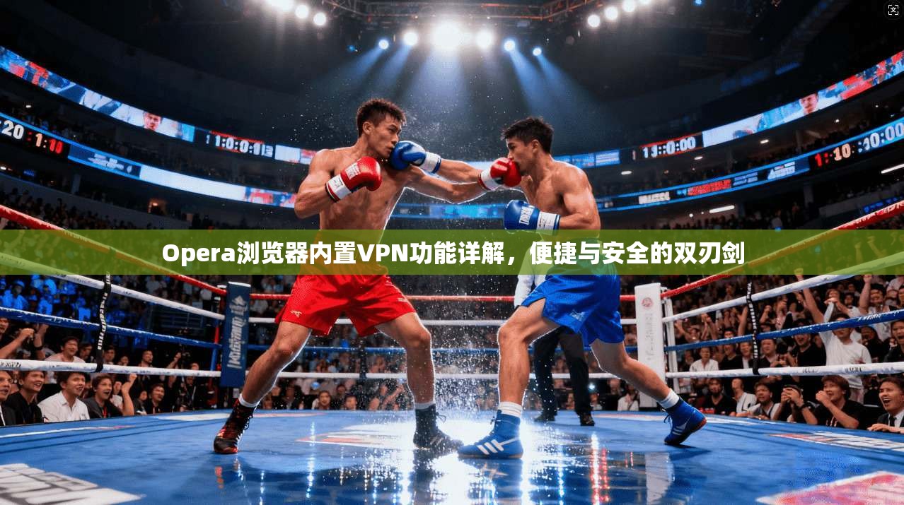 Opera浏览器内置VPN功能详解,便捷与安全的双刃剑