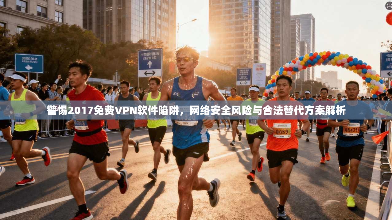 警惕2017免费VPN软件陷阱，网络安全风险与合法替代方案解析