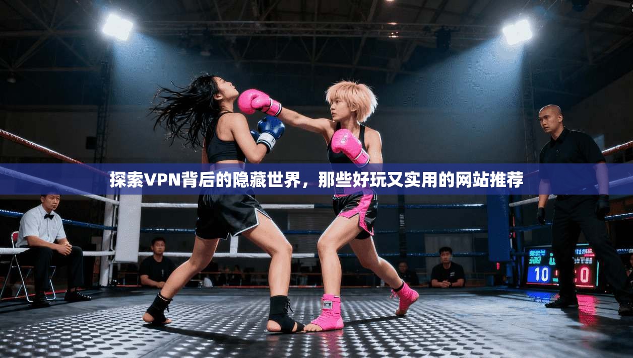 探索VPN背后的隐藏世界，那些好玩又实用的网站推荐