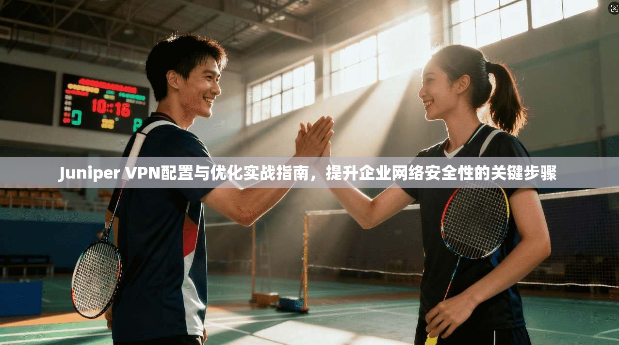 Juniper VPN配置与优化实战指南，提升企业网络安全性的关键步骤