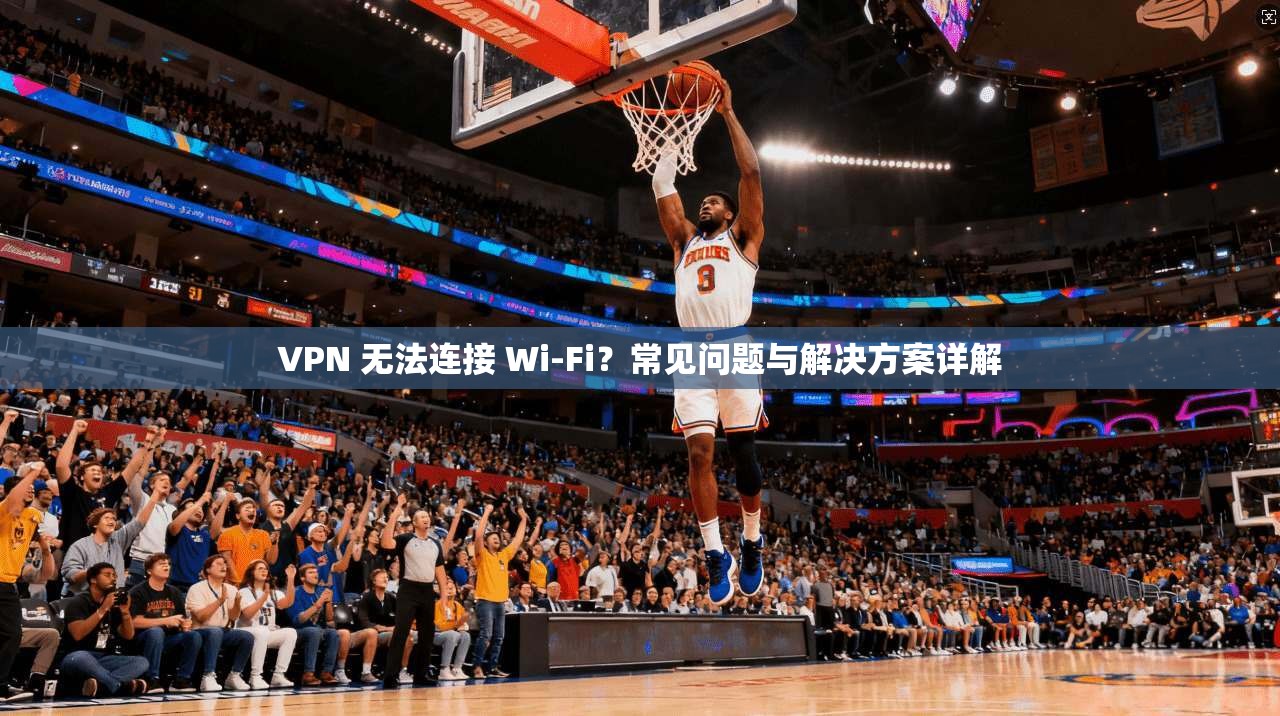 VPN 无法连接 Wi-Fi？常见问题与解决方案详解