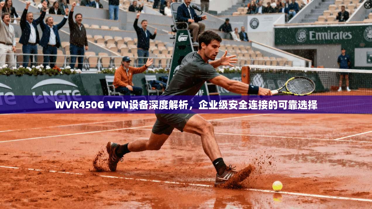 WVR450G VPN设备深度解析，企业级安全连接的可靠选择