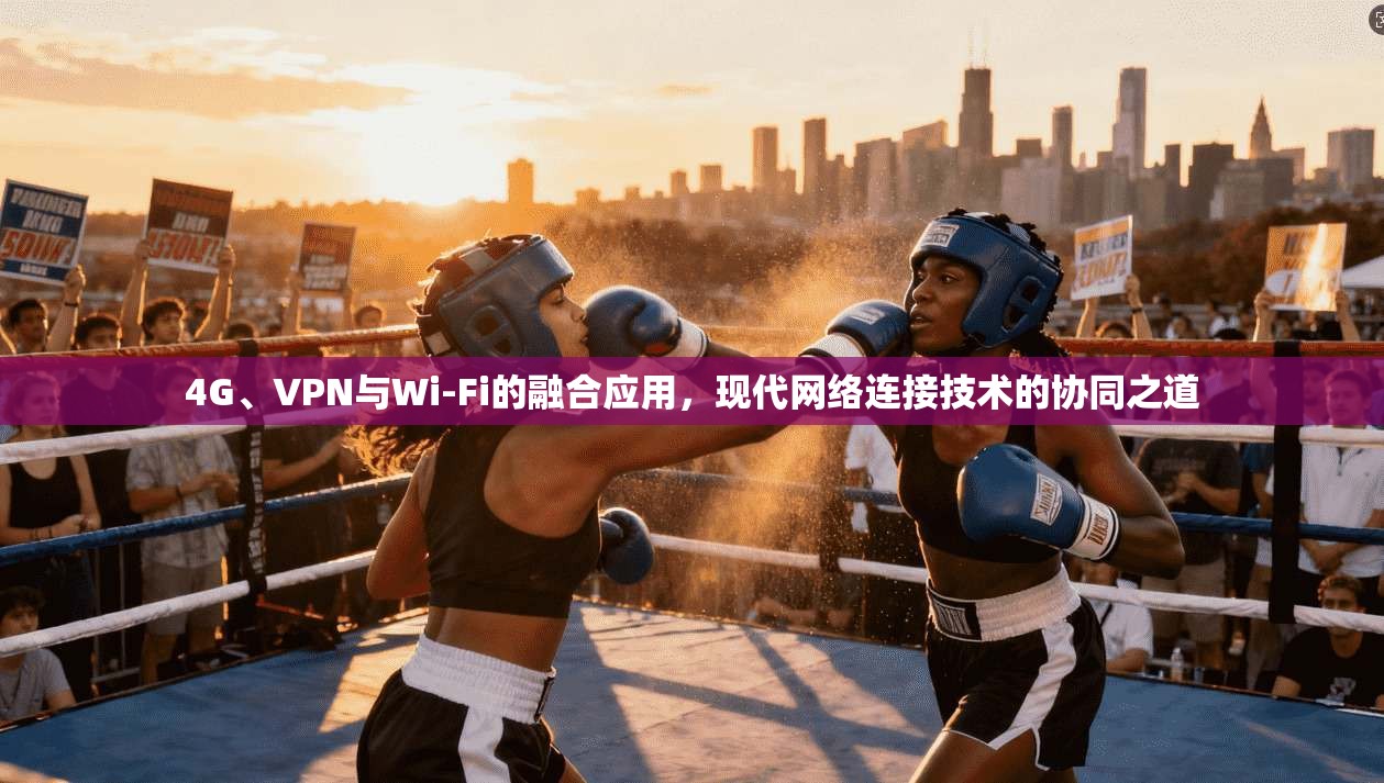 4G、VPN与Wi-Fi的融合应用,现代网络连接技术的协同之道
