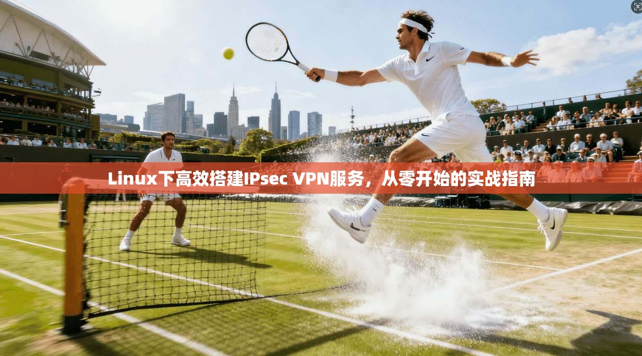Linux下高效搭建IPsec VPN服务,从零开始的实战指南