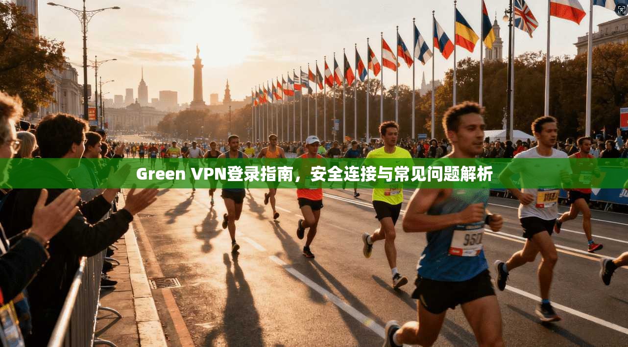 Green VPN登录指南，安全连接与常见问题解析