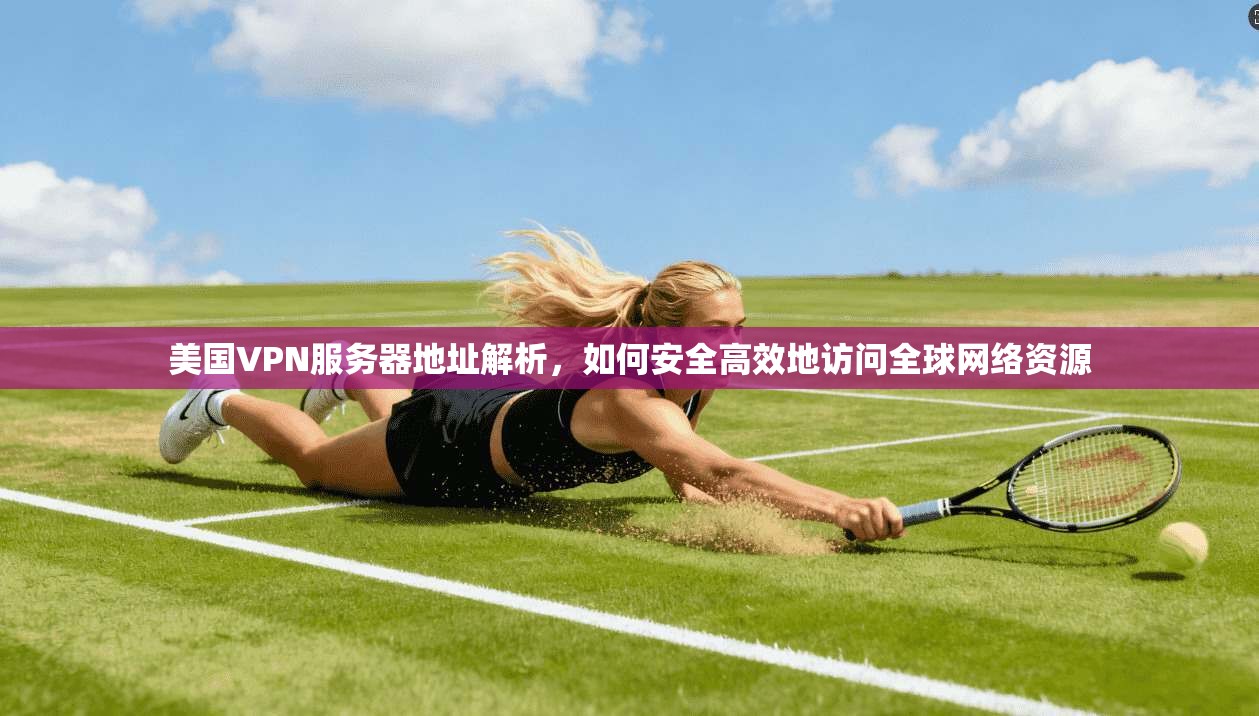 美国VPN服务器地址解析,如何安全高效地访问全球网络资源