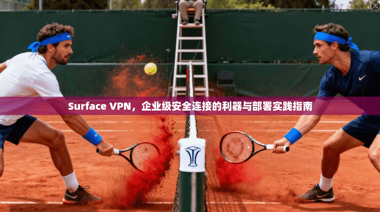 Surface VPN，企业级安全连接的利器与部署实践指南