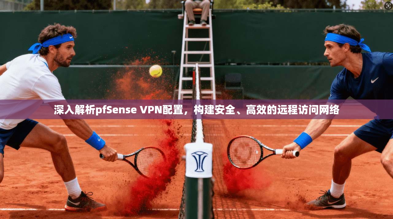 深入解析pfSense VPN配置,构建安全、高效的远程访问网络