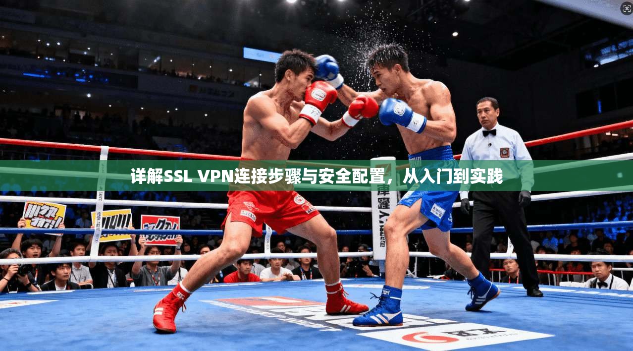 详解SSL VPN连接步骤与安全配置,从入门到实践