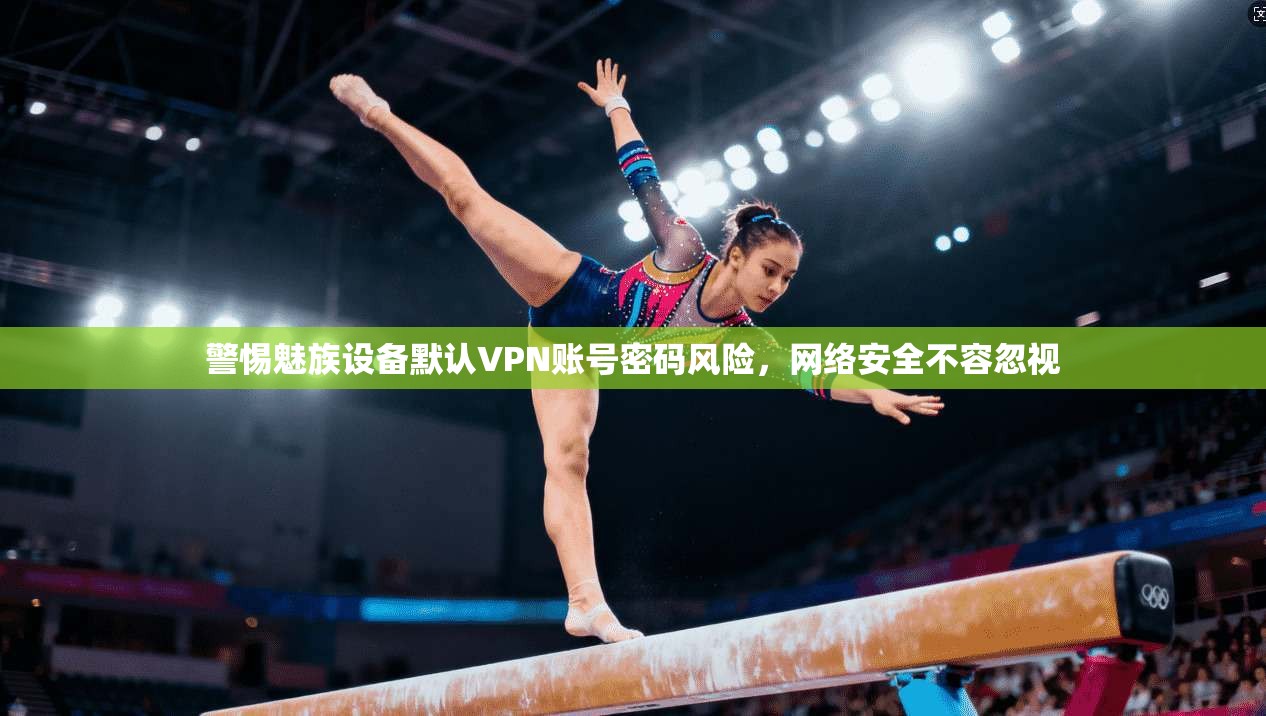 警惕魅族设备默认VPN账号密码风险，网络安全不容忽视