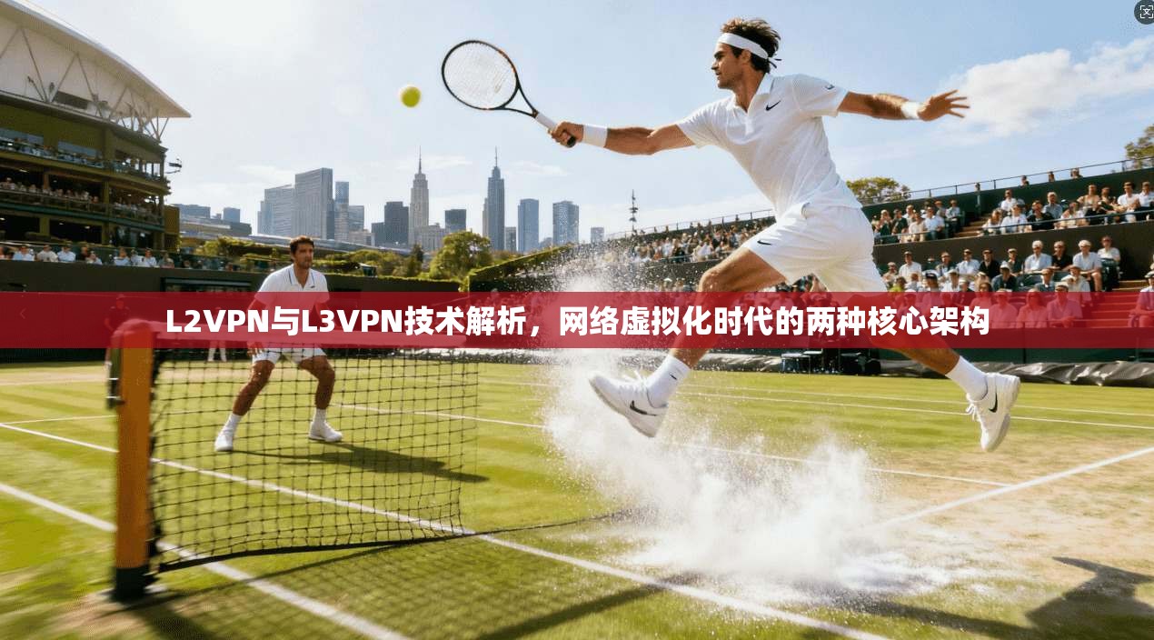 L2VPN与L3VPN技术解析,网络虚拟化时代的两种核心架构