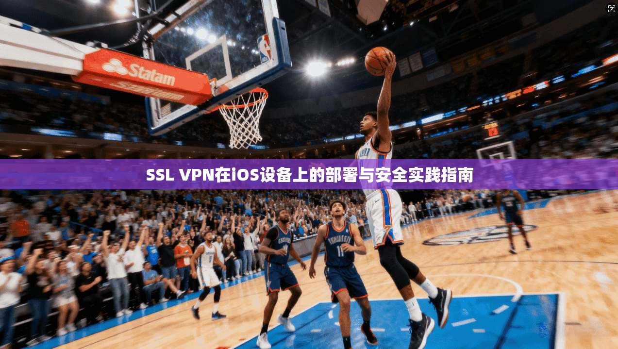 SSL VPN在iOS设备上的部署与安全实践指南