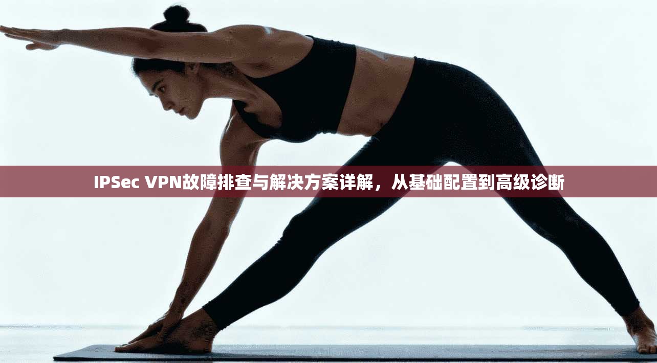 IPSec VPN故障排查与解决方案详解，从基础配置到高级诊断