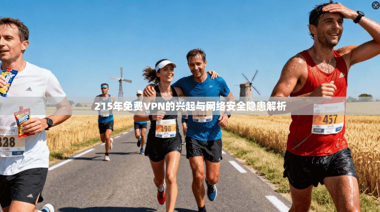 215年免费VPN的兴起与网络安全隐患解析