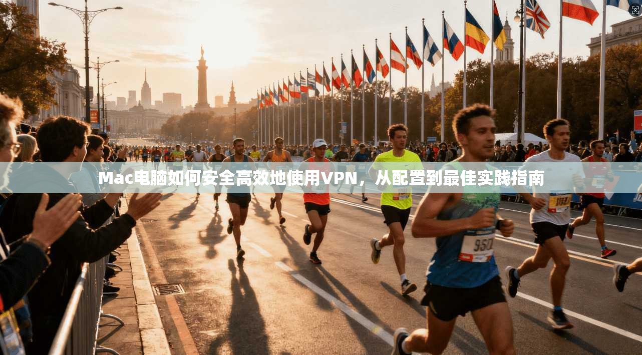 Mac电脑如何安全高效地使用VPN,从配置到最佳实践指南 Mac电脑如何安全高效地使用VPN,从配置到最佳实践指南