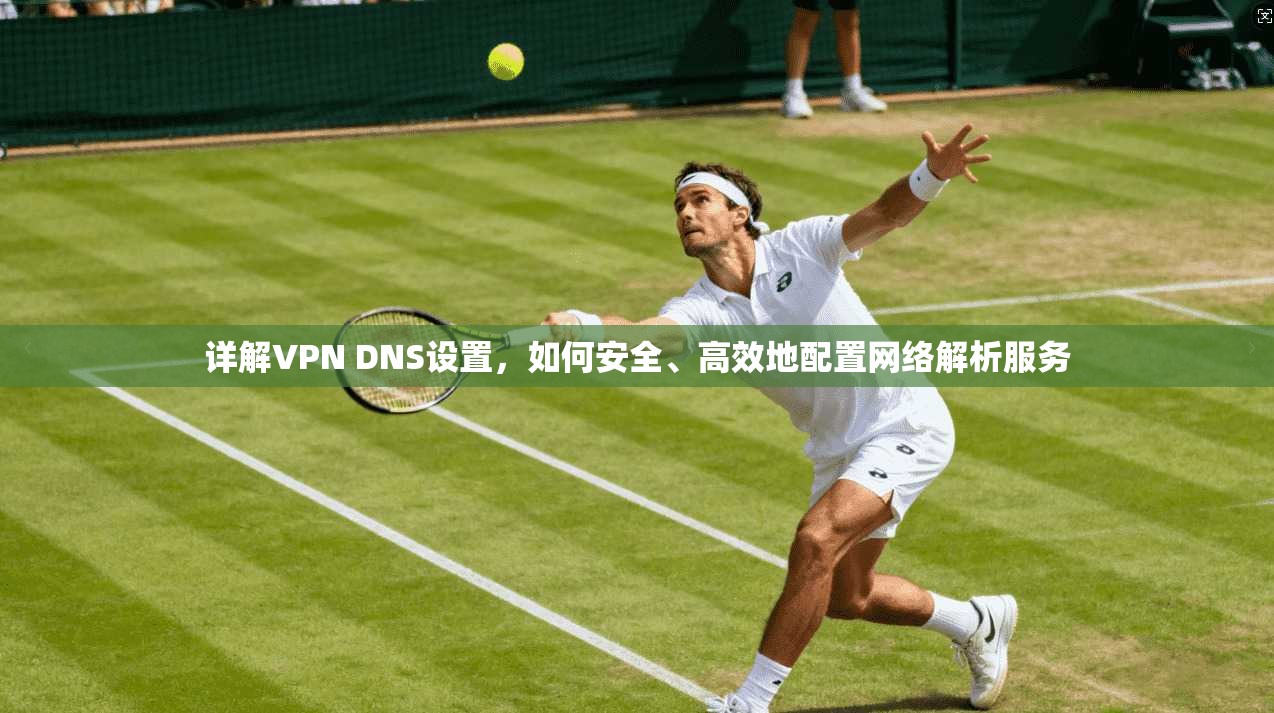 详解VPN DNS设置，如何安全、高效地配置网络解析服务