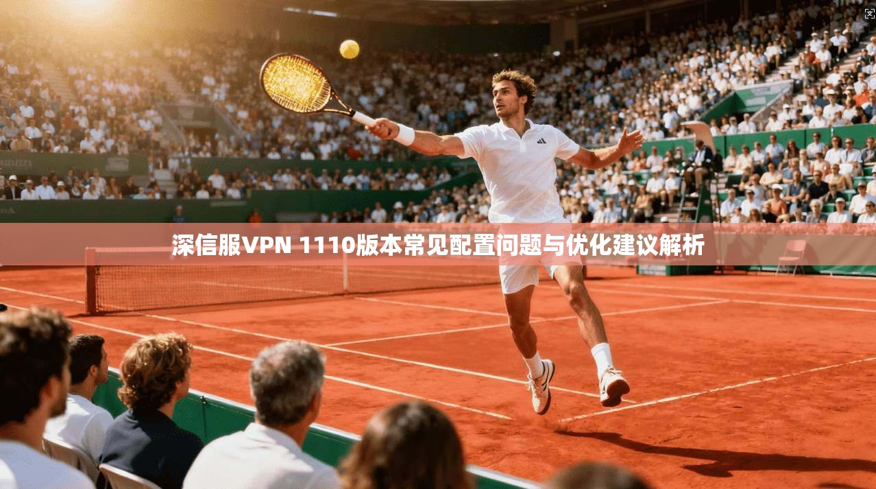 深信服VPN 1110版本常见配置问题与优化建议解析