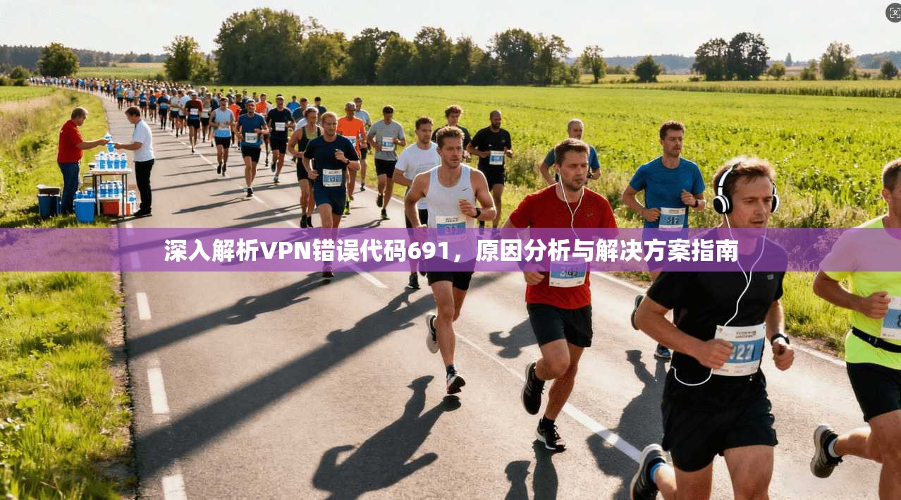 深入解析VPN错误代码691，原因分析与解决方案指南