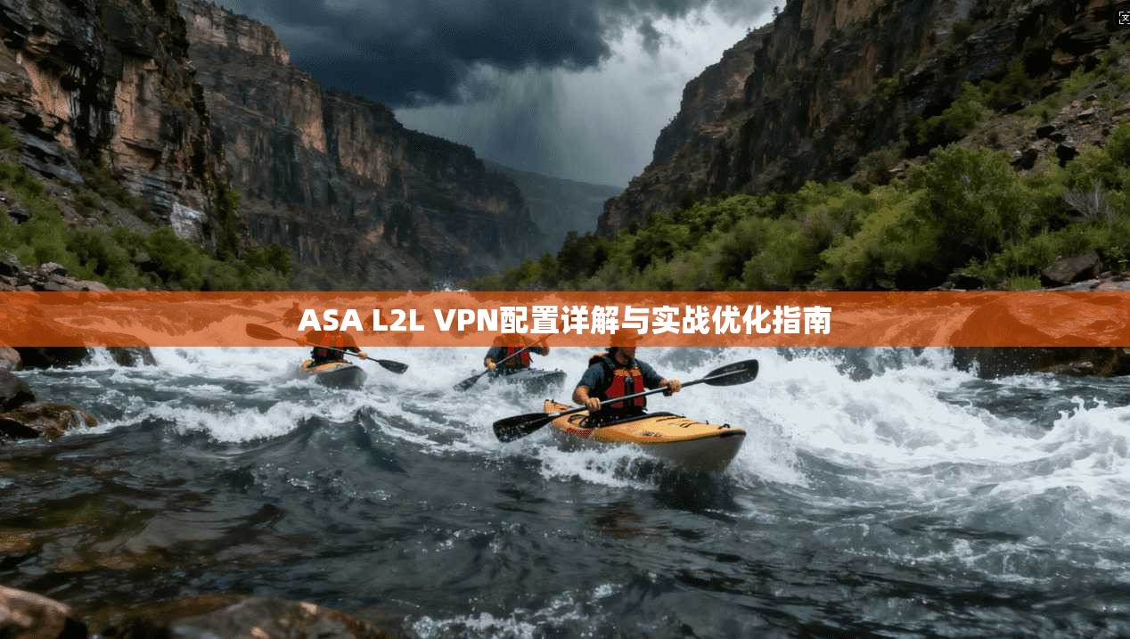 ASA L2L VPN配置详解与实战优化指南