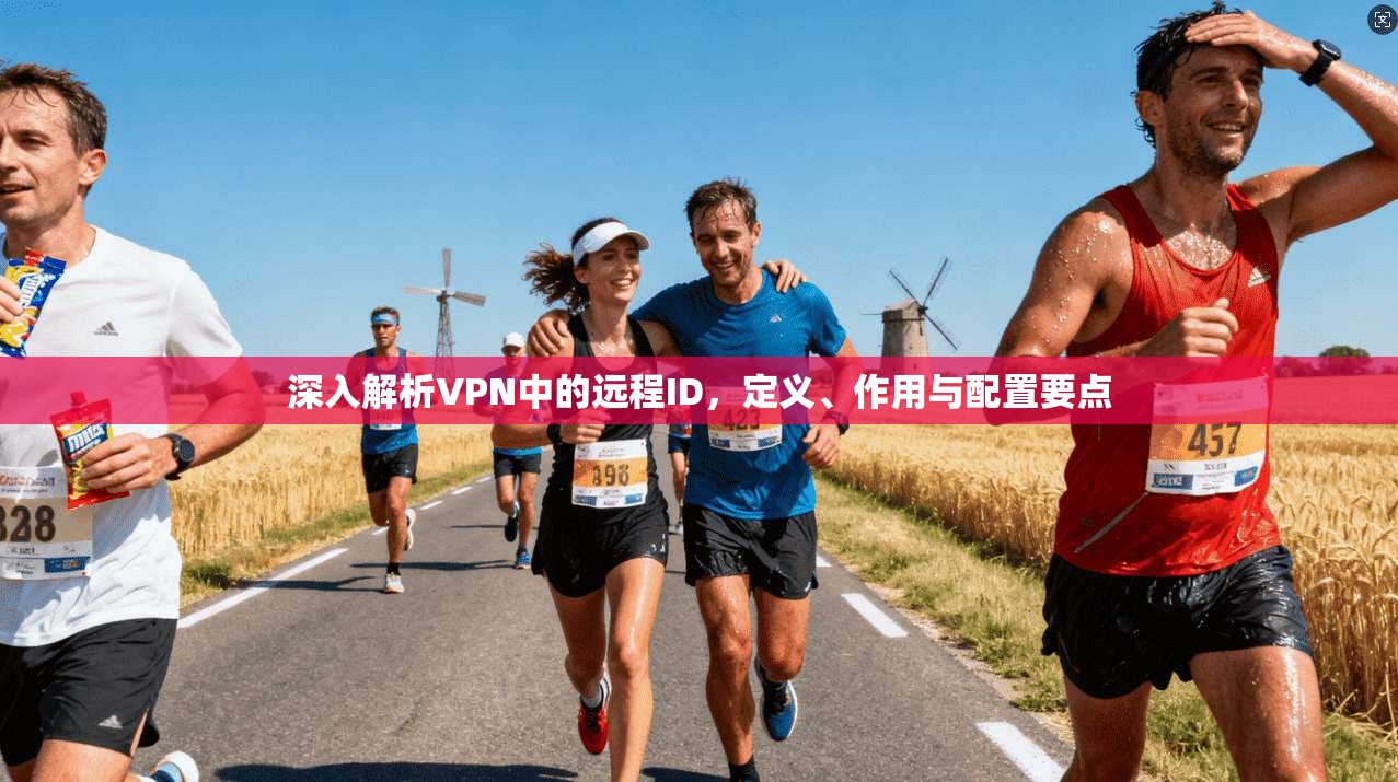 深入解析VPN中的远程ID,定义、作用与配置要点 深入解析VPN中的远程ID,定义、作用与配置要点
