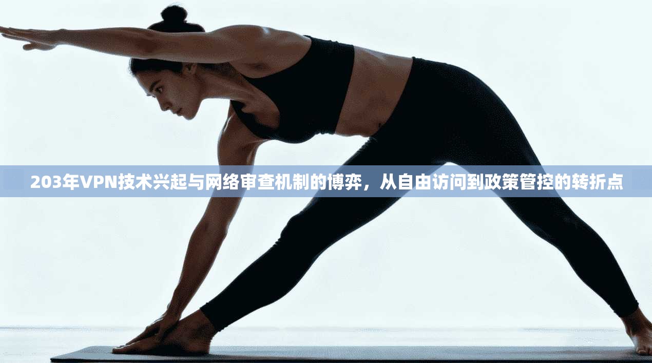 203年VPN技术兴起与网络审查机制的博弈，从自由访问到政策管控的转折点
