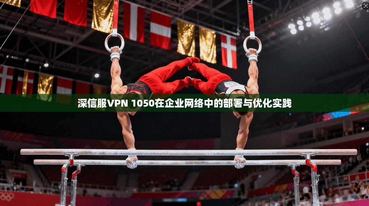 深信服VPN 1050在企业网络中的部署与优化实践