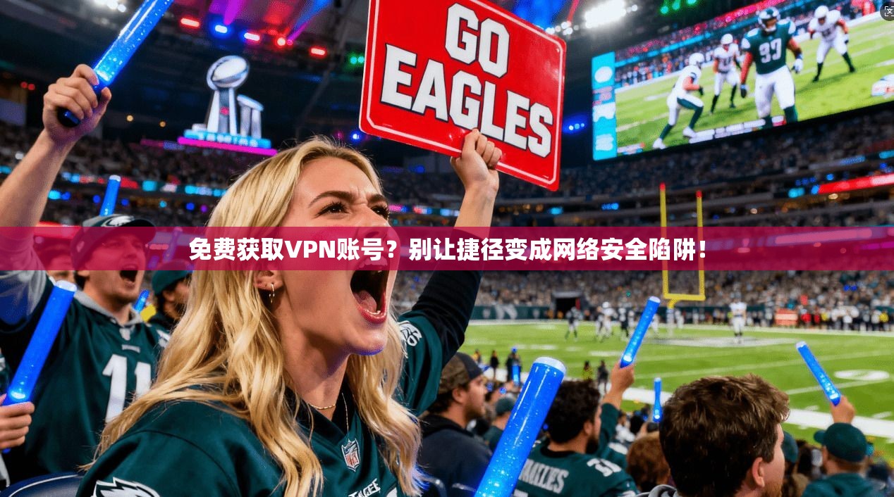 免费获取VPN账号?别让捷径变成网络安全陷阱!