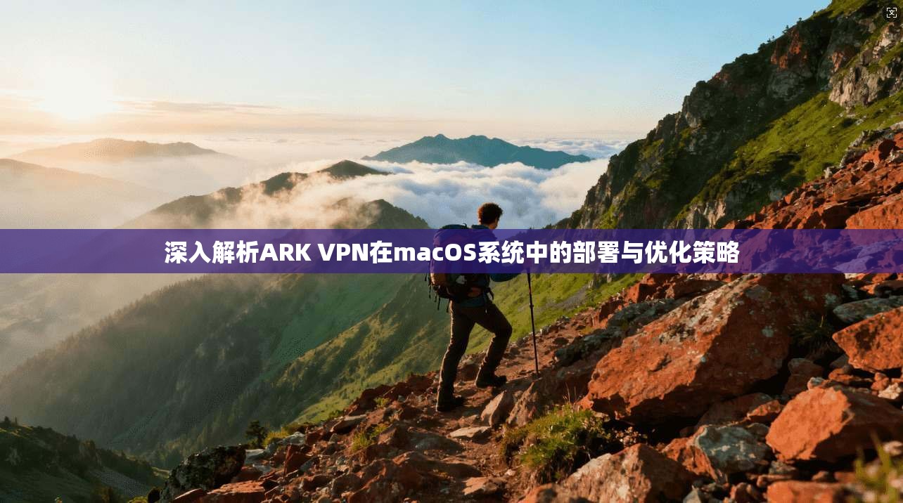 深入解析ARK VPN在macOS系统中的部署与优化策略