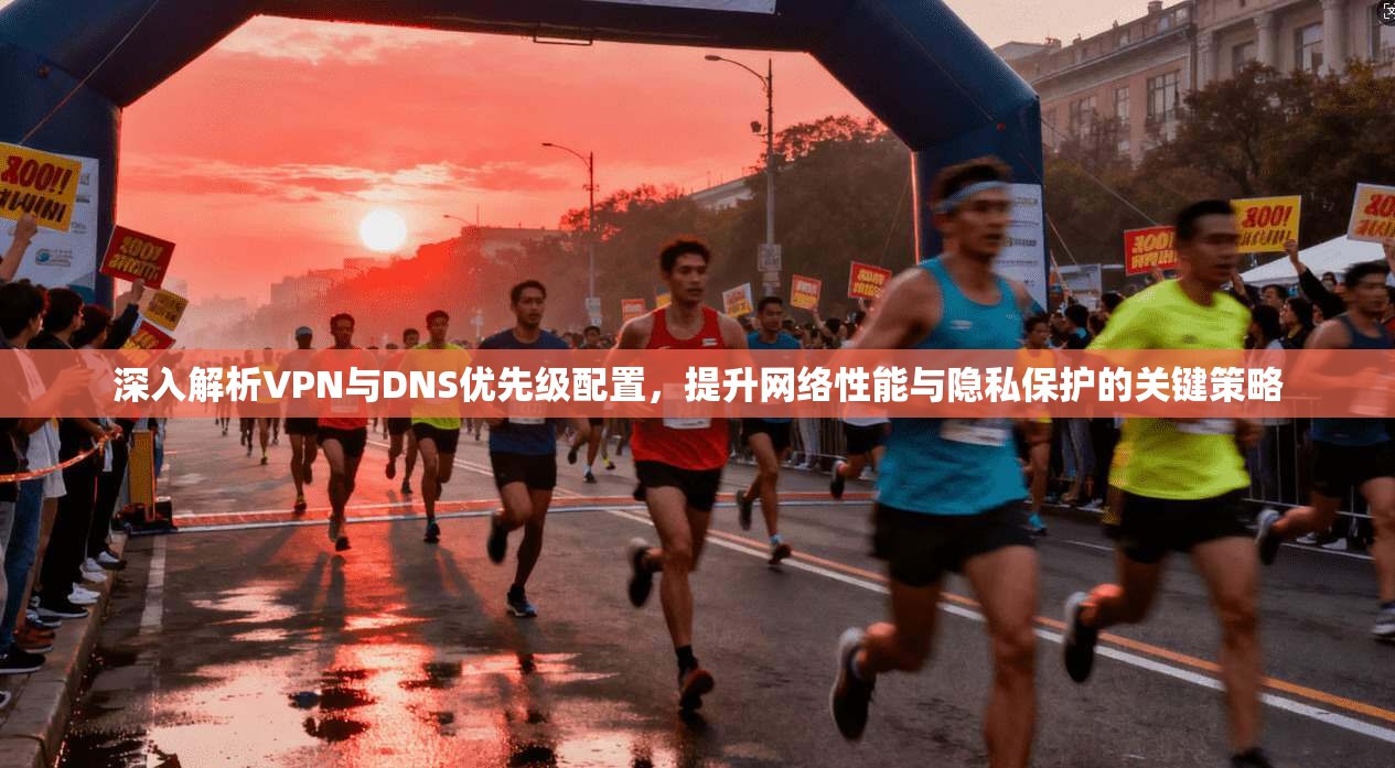 深入解析VPN与DNS优先级配置，提升网络性能与隐私保护的关键策略
