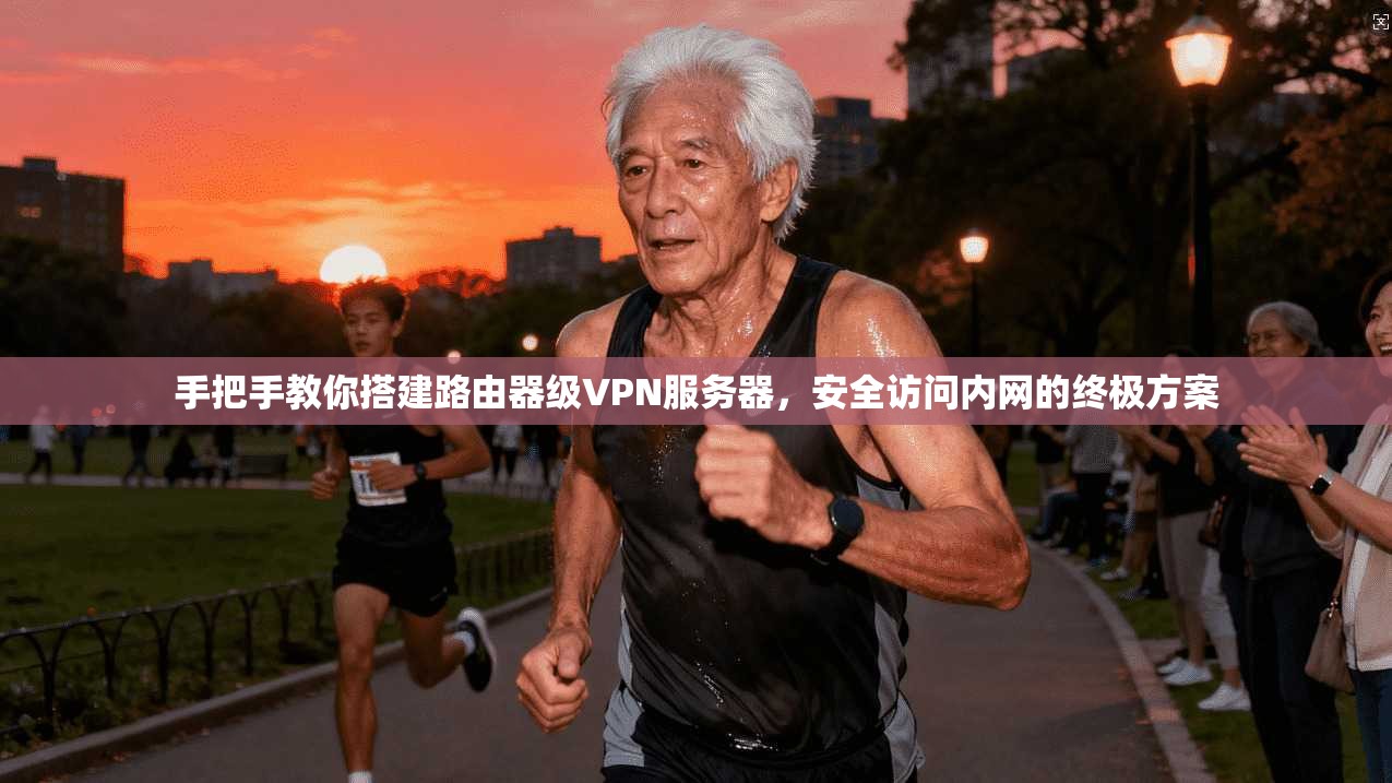 手把手教你搭建路由器级VPN服务器,安全访问内网的终极方案