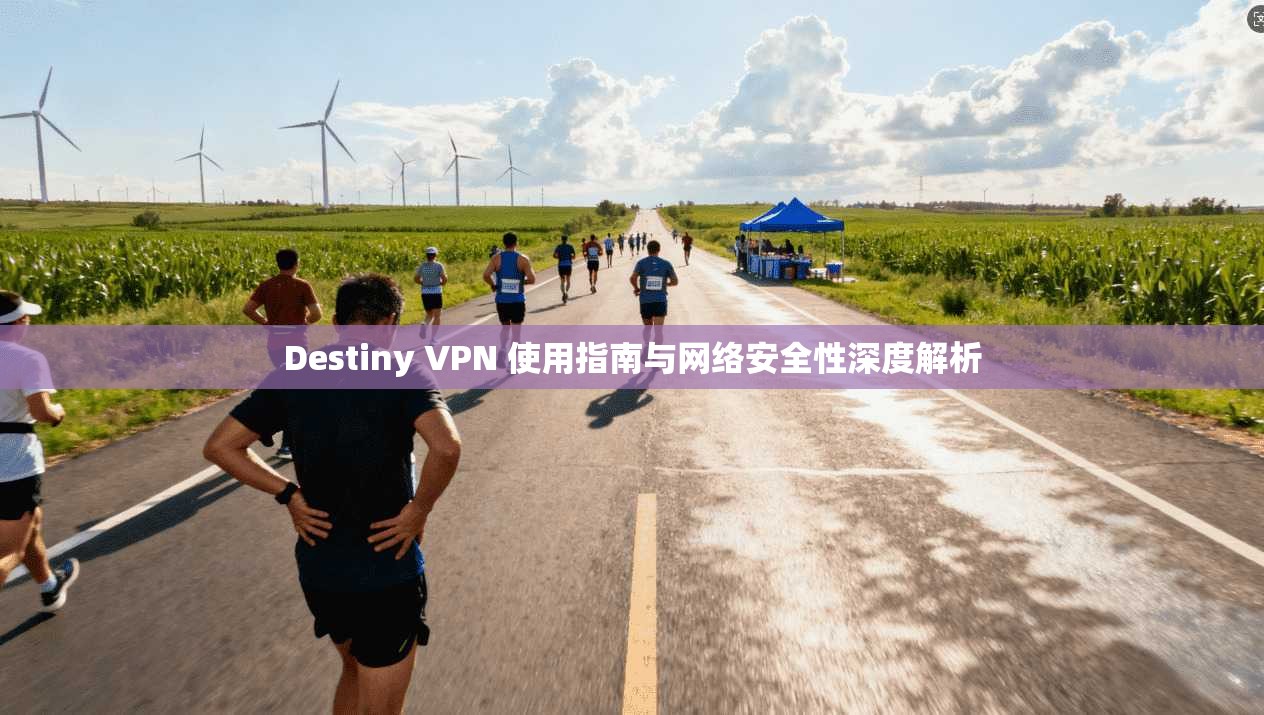 Destiny VPN 使用指南与网络安全性深度解析