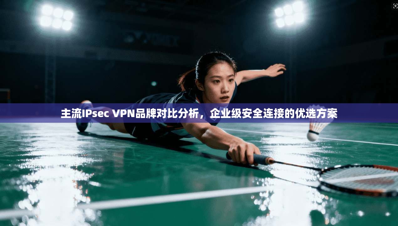 主流IPsec VPN品牌对比分析，企业级安全连接的优选方案